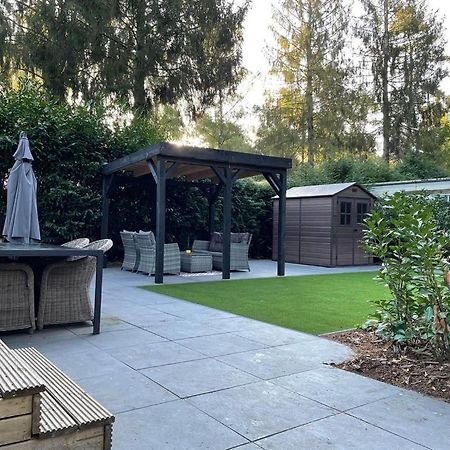 Chalet Toetje Op De Veluwe Гундерло Екстер'єр фото