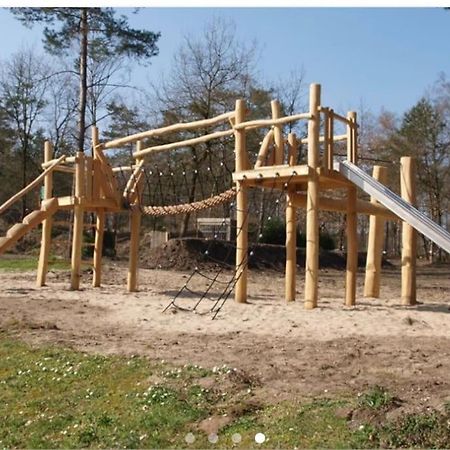 Chalet Toetje Op De Veluwe Гундерло Екстер'єр фото